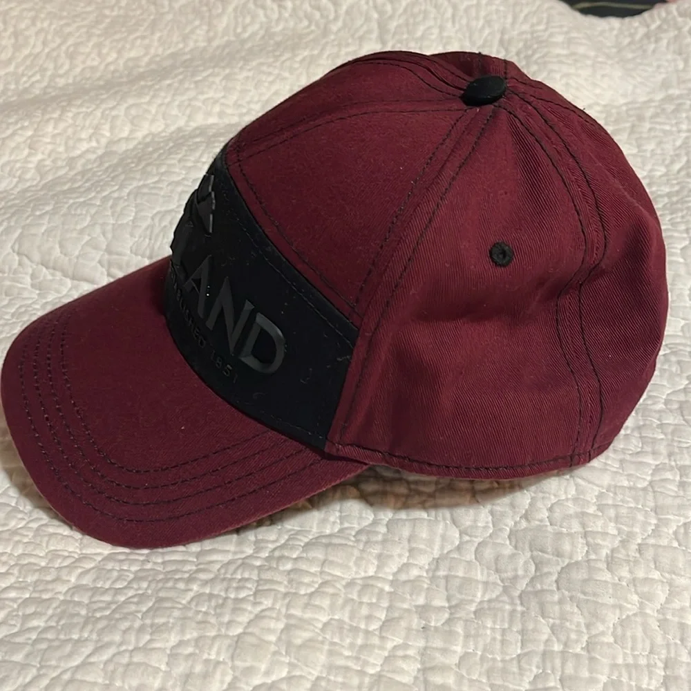 Portland Maroon Baseball Cap